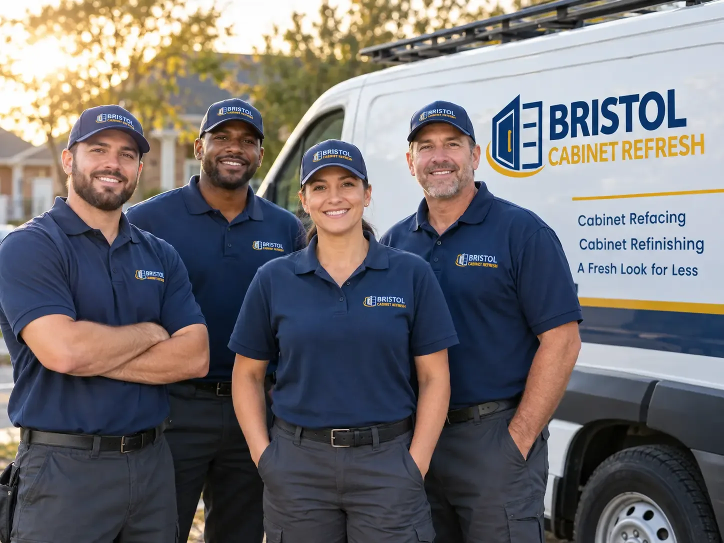Kitchen Cabinet Refacing company in Lake City, CA